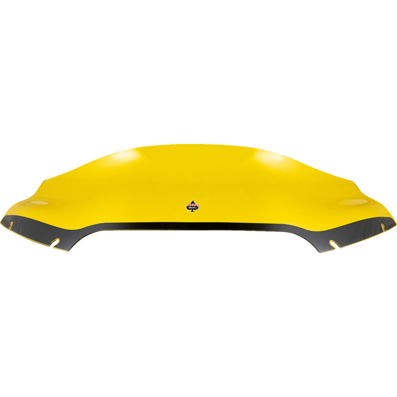 Klock Werks Kolor Flare™ Windshield - KWW-01-0662 For Harley Road Glide 2015-2025