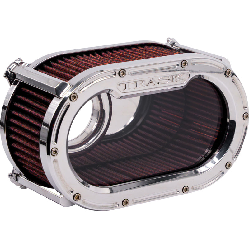 Trask Big Papi Air Cleaner - TM-1034CH For Harley Road Glide / Touring / Softail / Street Glide 2023-2026