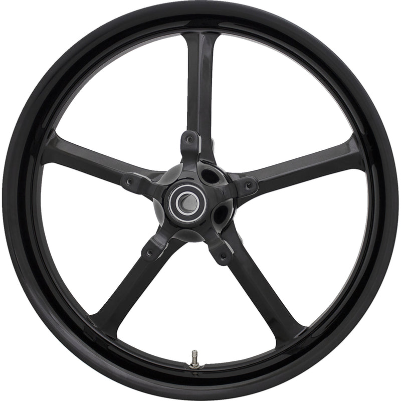 (OPEN BOX) Coastal Moto Rockstar Wheel - 1502-ROC-213-B For Harley Touring 2008-2026