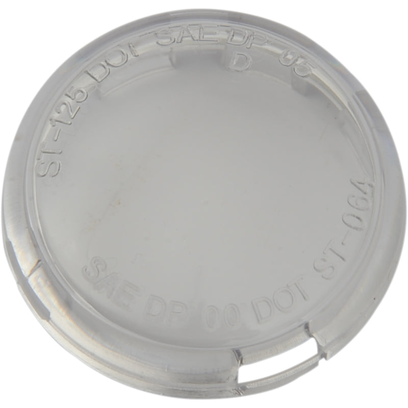 Drag Specialties Lens - DS280519 For Harley Motorcycles 2000-2026