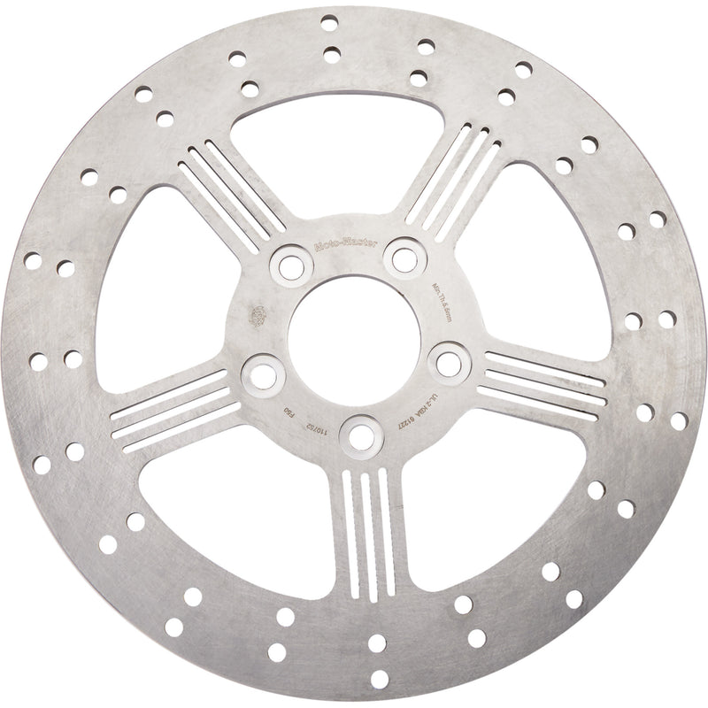 Moto-Master Adrian Brake Rotor - 110752-PU For Harley Touring 2008-2023
