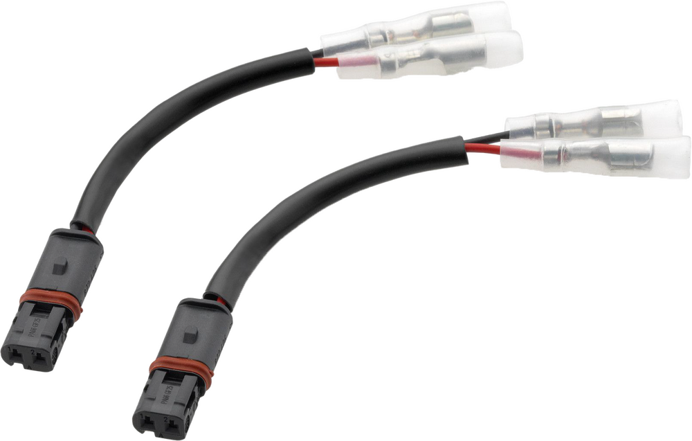 Rizoma 58-EE078H EE078H TURN SIGNAL CABLE KIT PAIR
