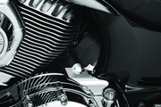 Kuryakyn 5696 Transmission Cover Indian Chrome - User 1