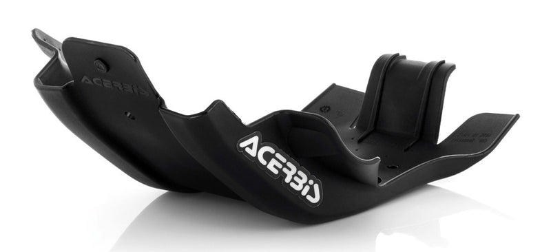 Acerbis Skid Plate Black - 2421160001 KTM SX-F 250 / 250 Factory Edition / SX-F 350 2016-2018