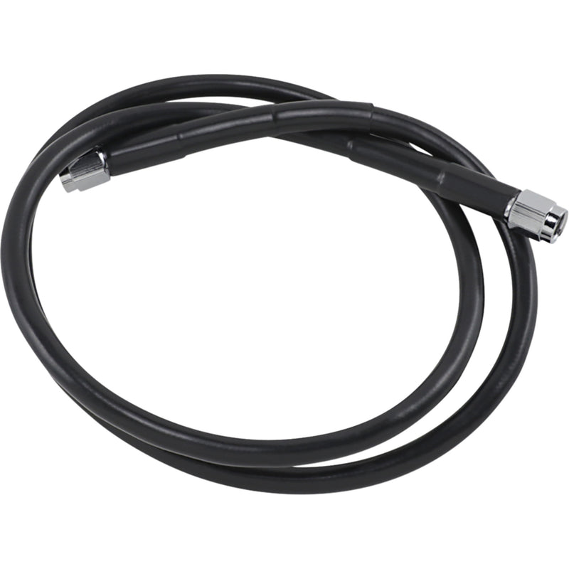 DRAG SPECIALTIES Universal Brake Line Black
