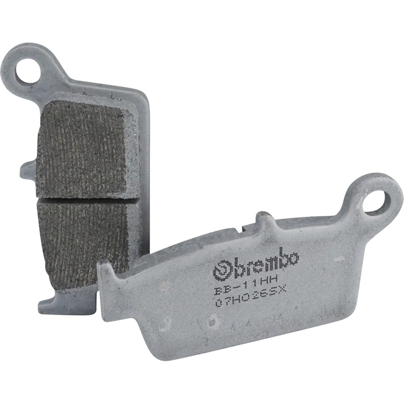 Brembo Brake Pad - 07HO26SX For Gas Gas Dirt Bikes 2000-2011 | TM Dirt Bikes 2001-2012 | Yamaha Dirt Bikes 1998-2002 | HM 50 2006-2007
