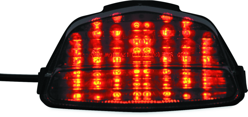 BikeMaster 261719 08-16 Honda CBR1000RR Integrated Tail Light - User 1