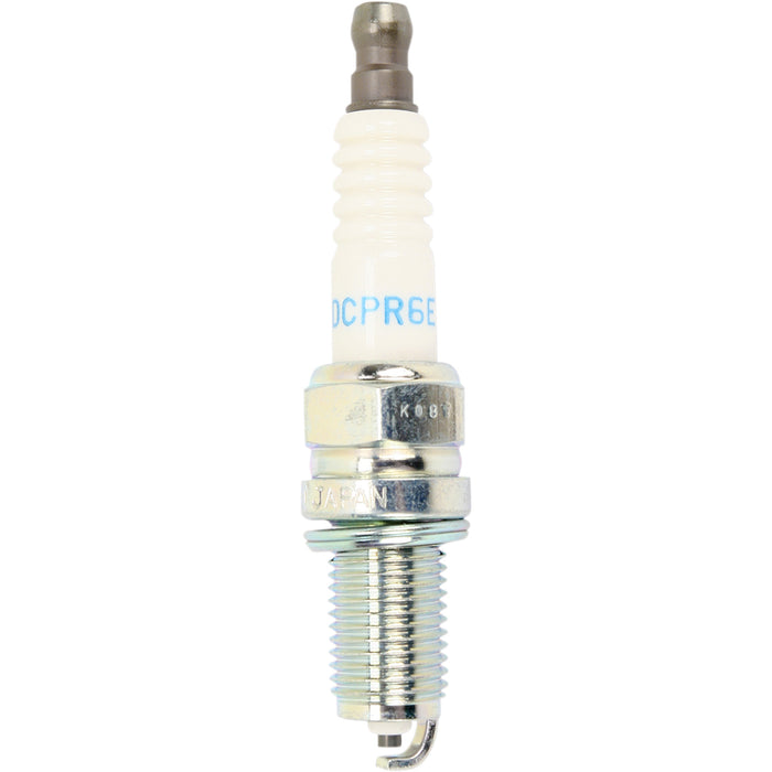 NGK SPARK PLUGS 2103-0018 3481 Spark Plug — Standard Spark Plug - DCPR6E