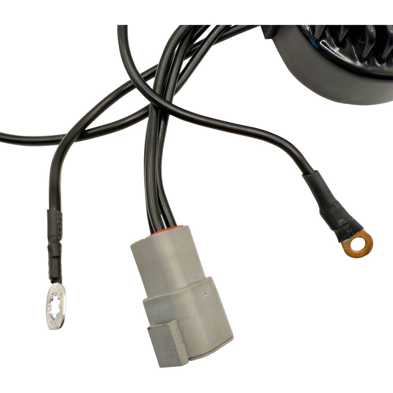 Rick's Motorsport Electric Hot Shot Rectifier And Regulator - 10-944H For Harley Softail / Screamin' / 15th Anniversary 2001-2006