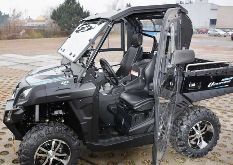 Open Trail 457-7110 7110 FULL UTV CAB