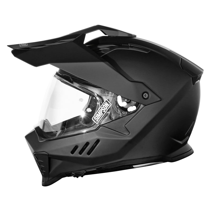 Simpson Motorcycle Xcursion Bandit Helmet