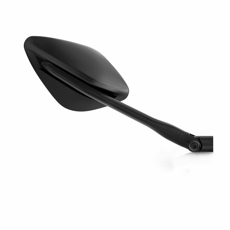 Rizoma 58-BS325B BS325B NAMIC STREET MIRROR BLACK RIGHT EA