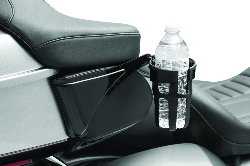 Kuryakyn 6487 Reflex Drink Holder- H-D Touring - User 1