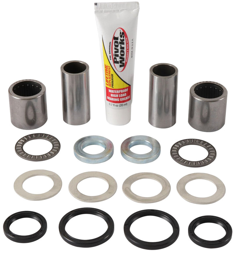 Pivot Works 52-02112 PWSAK-H45-000 SWINGARM KIT HON