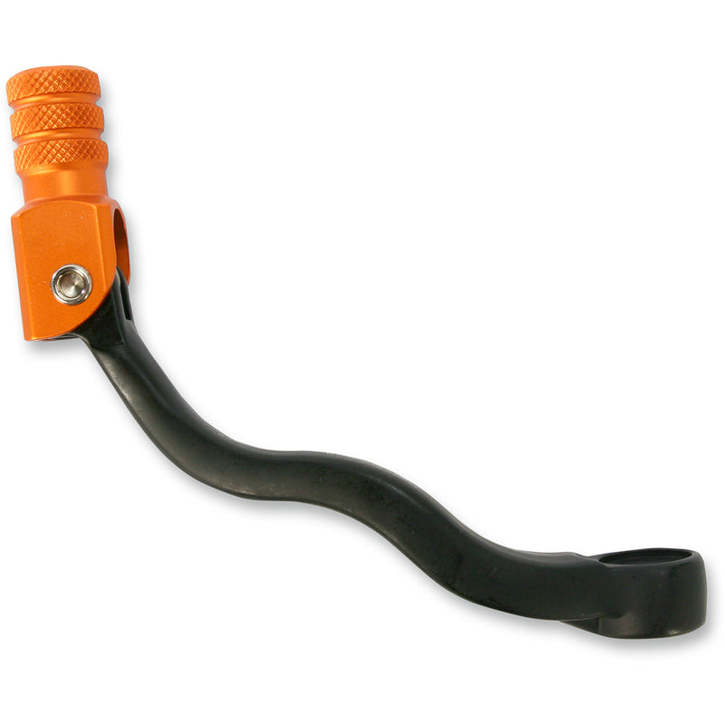MOOSE OFFROAD 1602-0849 81-0565-02-40 Forged Shift Lever Shift Lever - Orange - KTM
