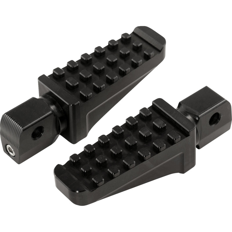 Joker Machine Road Racing Footpegs - 09-860-8B For Indian Scout 2017-2024