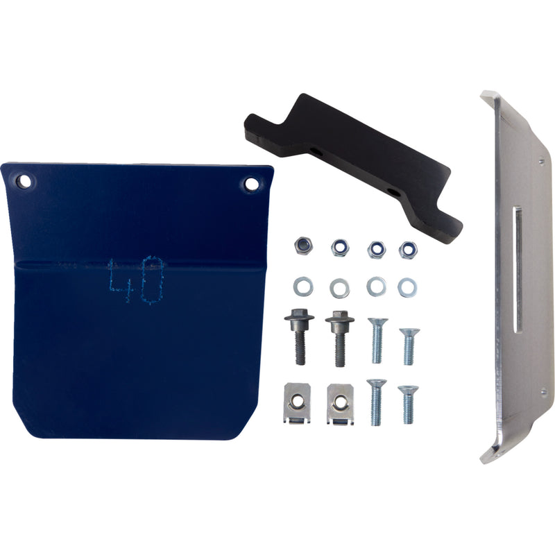 Axp Racing Xtrem Skid Plate - AX1673 Husqvarna TC 125 / TE 150 / TE 125 2023-2026