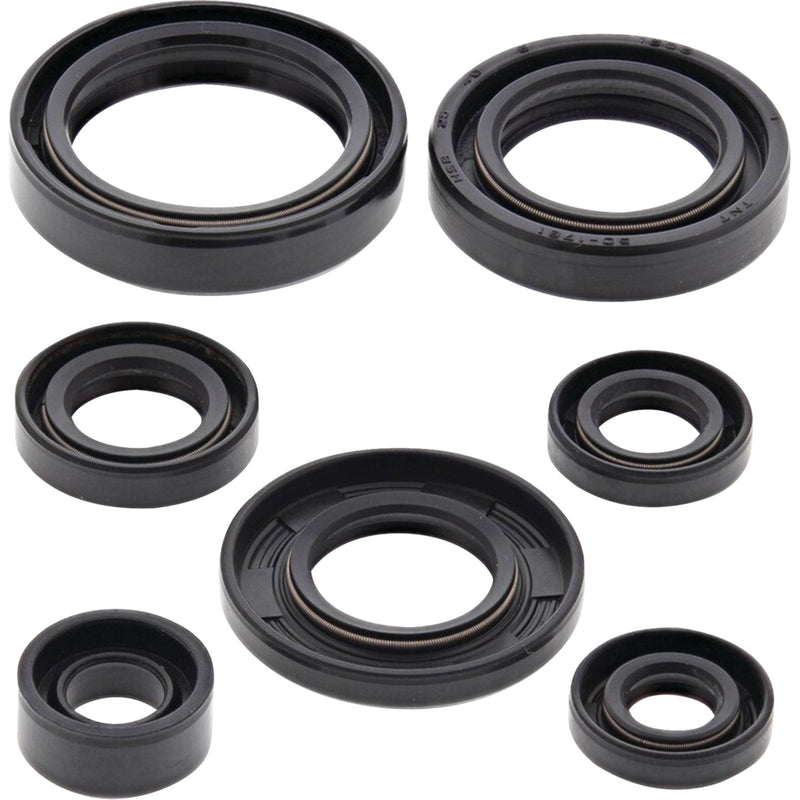 VERTEX 0935-1331 822197 Engine Oil Seal Kit Oil Seals - Yamaha