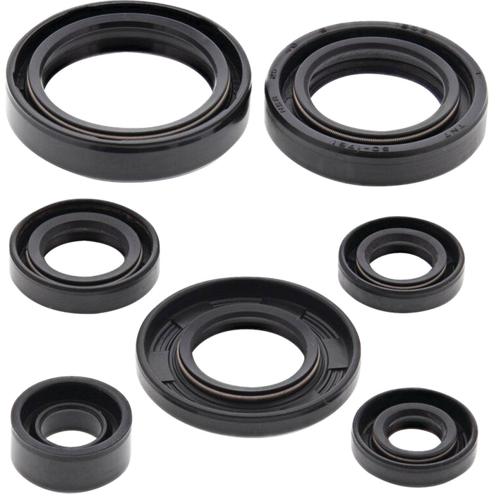 VERTEX 0935-1331 822197 Engine Oil Seal Kit Oil Seals - Yamaha