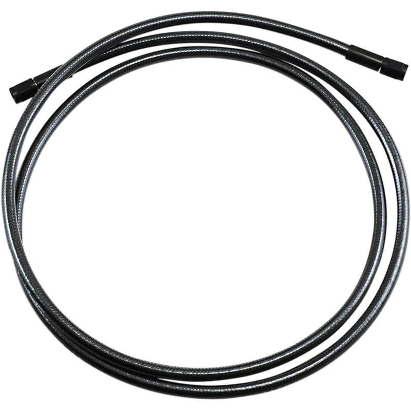MAGNUM SHIELDING 1741-5477 AS4562 Braided Universal ABS Brake Line - 62" - Black Pearl