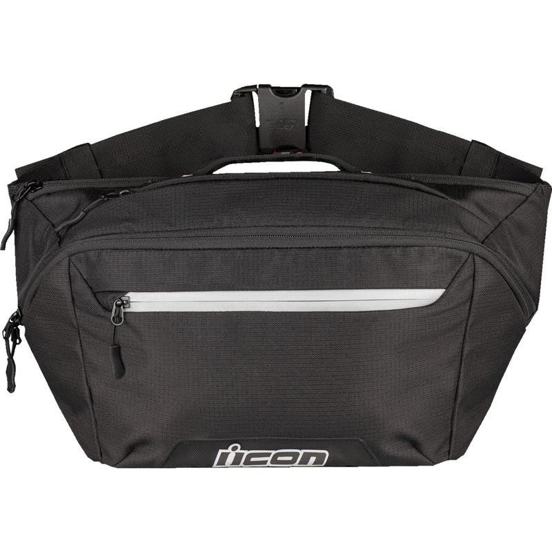 ICON 3517-0530 Slabtown Slingbag black