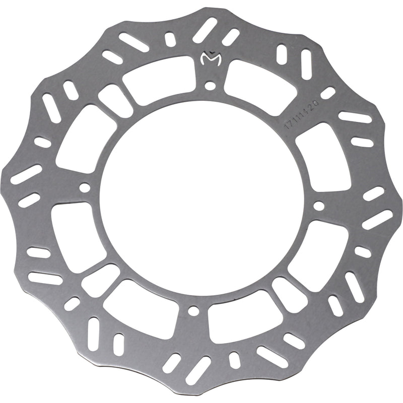 MOOSE OFFROAD 1711-1420 1711-RR-HOND02 Standard Brake Rotor Rear Rotor - Honda