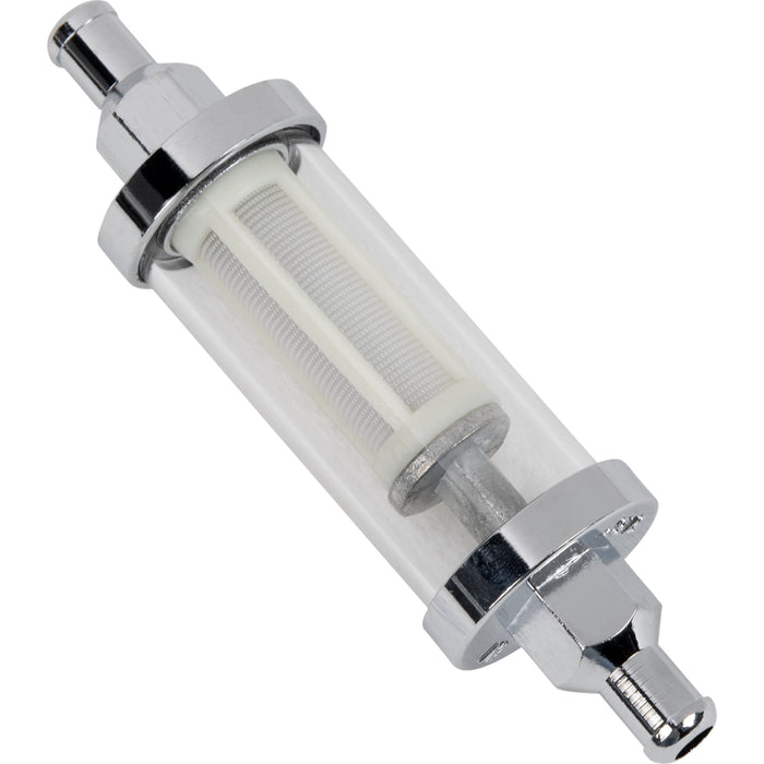 DRAG SPECIALTIES Clear Fuel Filter