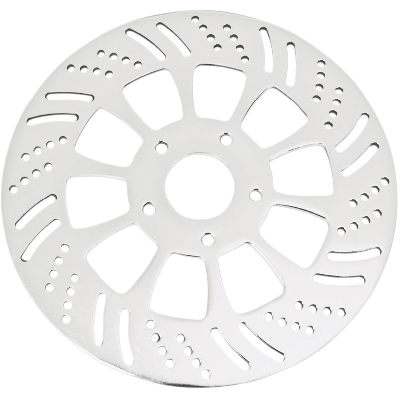 Hawg Halters Brake Rotor - ROT-FLT-SPR For Harley Motorcycles 1984-2014