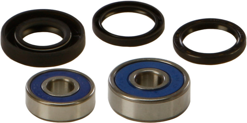 All Balls Rear Wheel Bearing Seal Kit - 25-1179 Kawasaki KX 80 1986-1987