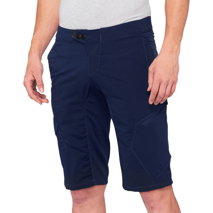 100% Ridecamp Shorts - US