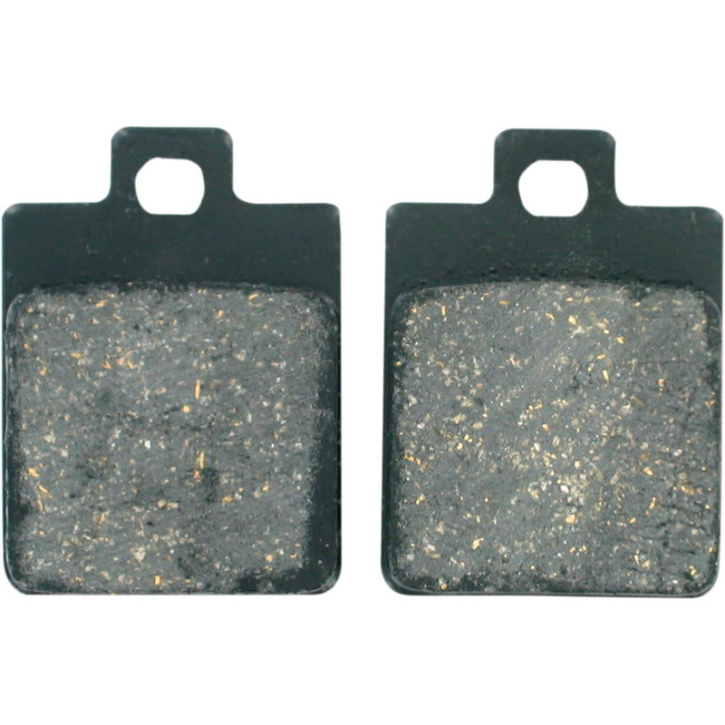 EBC Brake Pad - SFA260 For Vespa Motorcycles 1997-2021 | Piaggio Motorcycles 1997-2015 | CPI 50 2005-2009