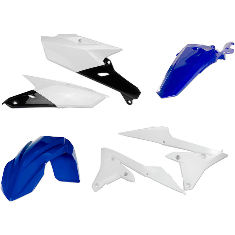 Acerbis Body Kit - 2449634891 Yamaha WR 250 / YZ 250 / WR 450 / YZ 450 2015-2019