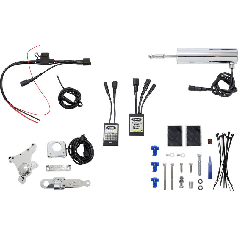 Pingel Electric Easy Shift Shifter Kit - 77503 For Harley Sportster 2006-2022