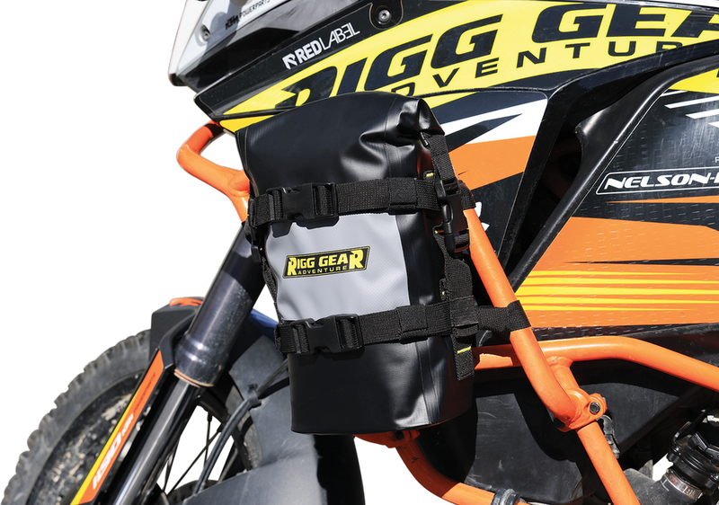 Nelson Rigg 270-3097 SE-4005 HURRICANE CRASH BAR/TAILBAG 5L