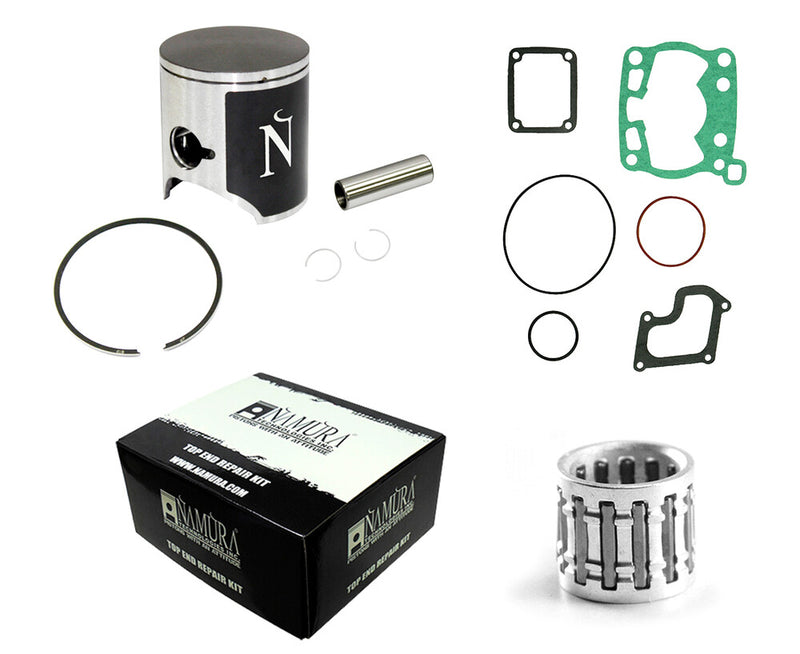 Namura TOP END Kit 47.43/Standard 11:1 - NX-30080K Suzuki RM 80 1991-2001