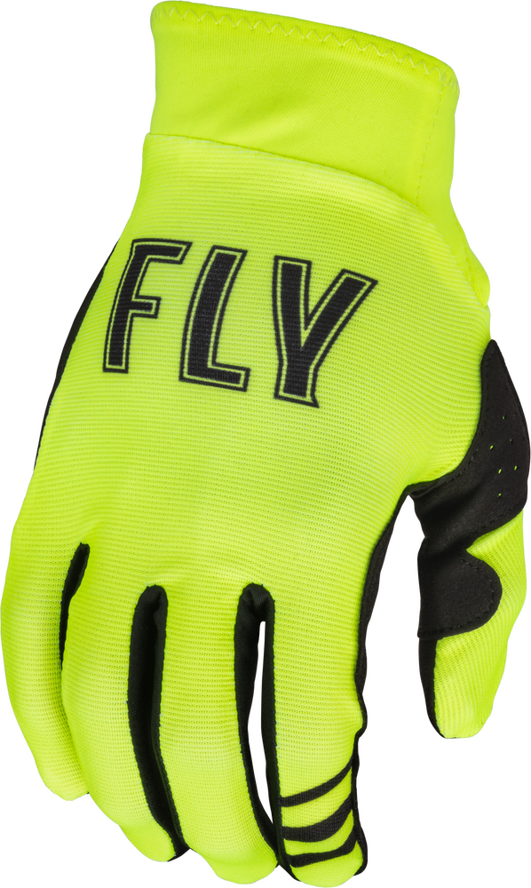 Fly Racing PRO Lite Gloves HI-VIS XS