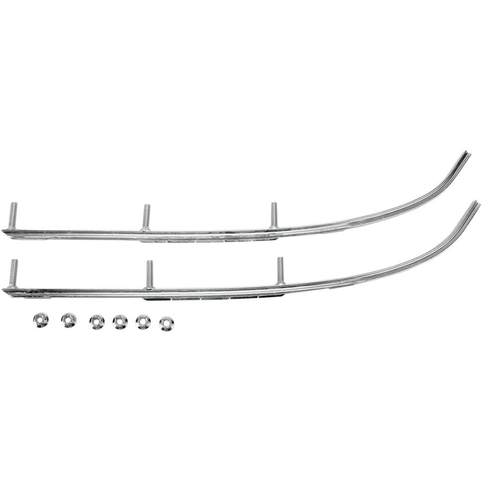 STUD BOY 4612-0174 POL-S1225-60 Shaper Wear Bars Shaper Wearbar - 6" - 60°