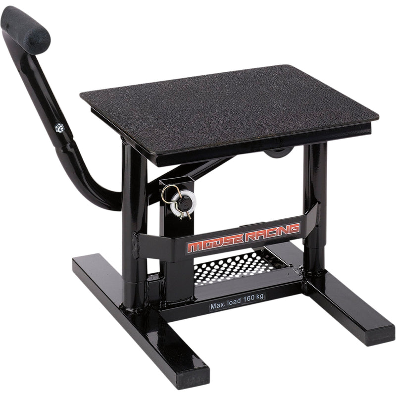 MOOSE OFFROAD 4110-0182 M-10-2103 Motorcycle Lift Stand Vintage Mini Stand/Lift