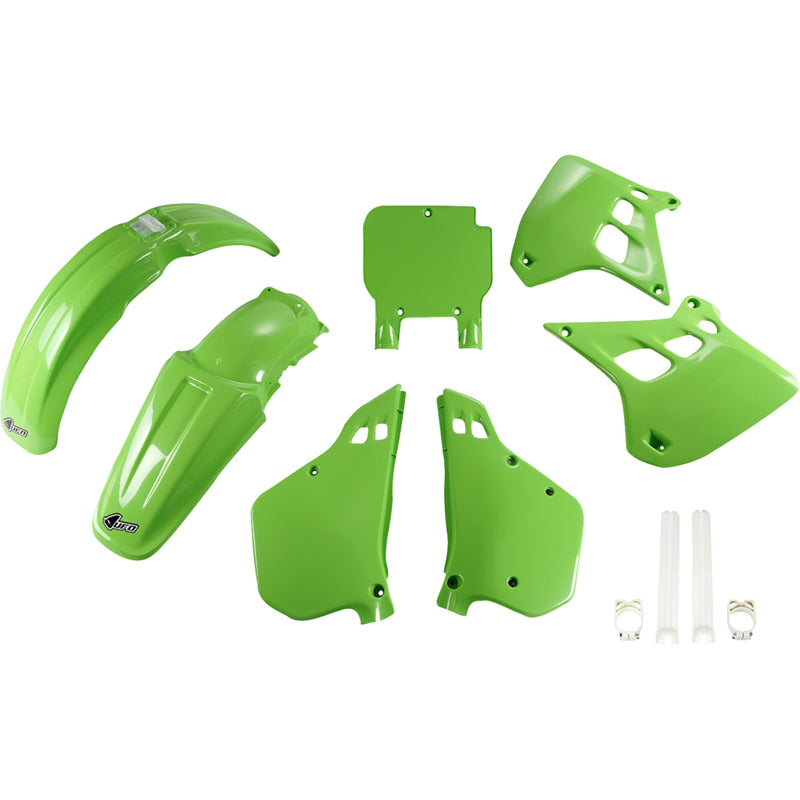 Ufo Body Kit - KAKIT188F@999A Kawasaki KX 250 1990-1991