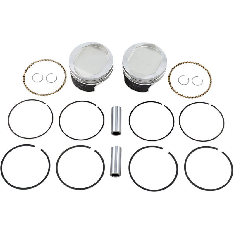 Wiseco Tracker Series™ Piston Kit - K0213PS For Harley Sportster 1986-2022