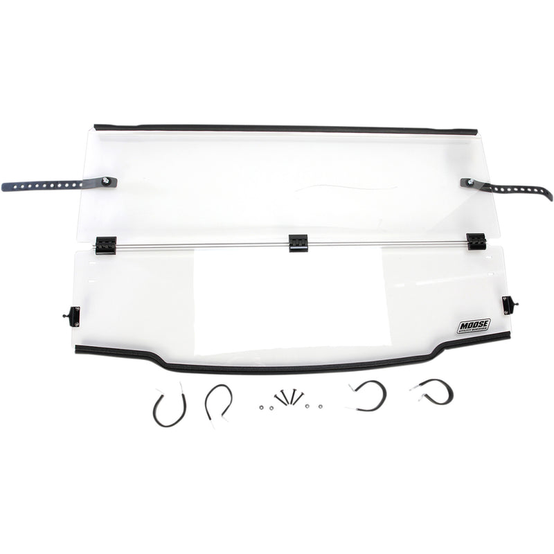 Moose Offroad Windshield - LEMA100-0026 Polaris Ranger 2015-2019