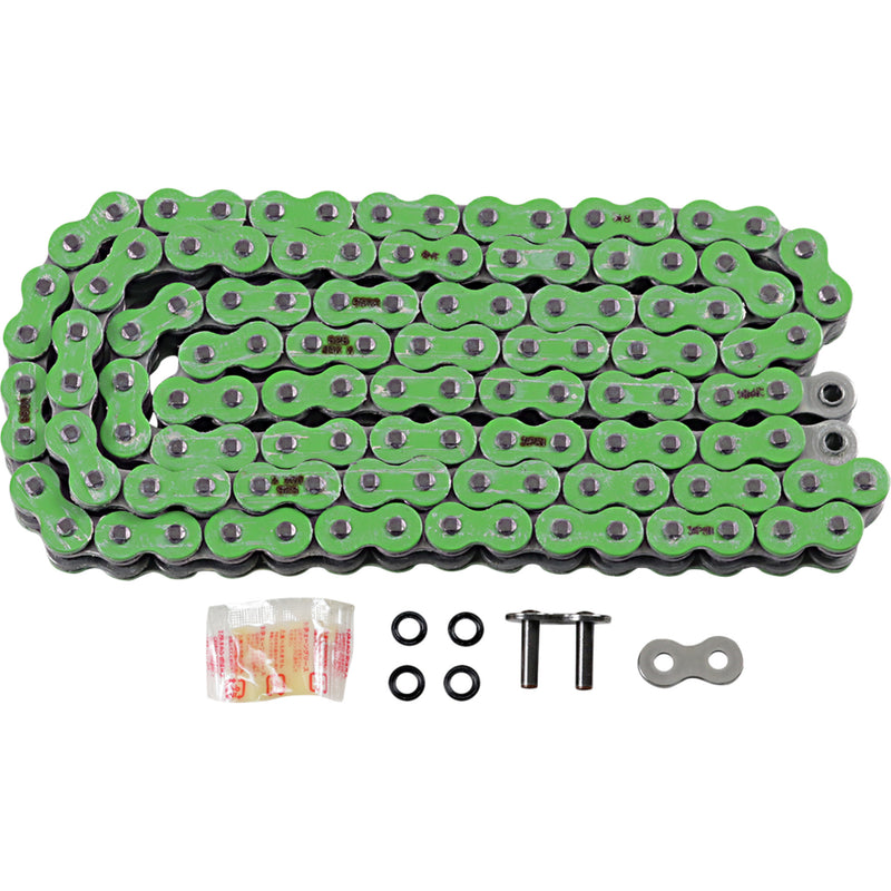 RK 1223-0969 525MAXX-120-MM 525 Max X Chain 525 Max X - Drive Chain - 120 Links - Green
