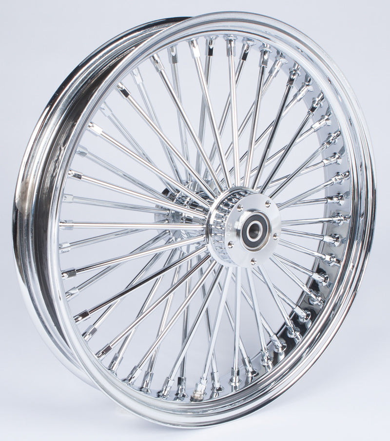Harddrive 576-04148 051-13522 FR 48-SPK DD CHROME 21X3.5 WG-HUB 3/4" AXL 00 LTR