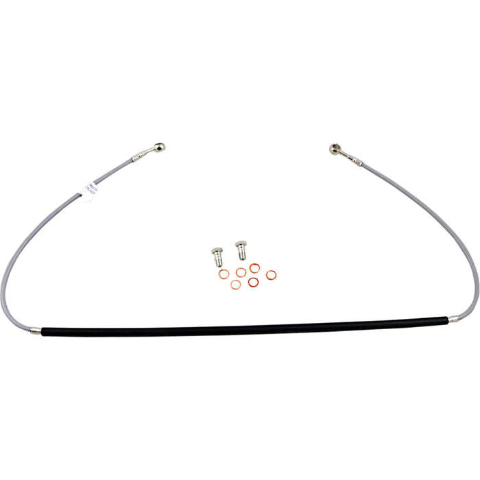 GALFER 1741-6131 FK003D761-1 Complete Brake Line Kit Brake Line Kit - Stainless Steel