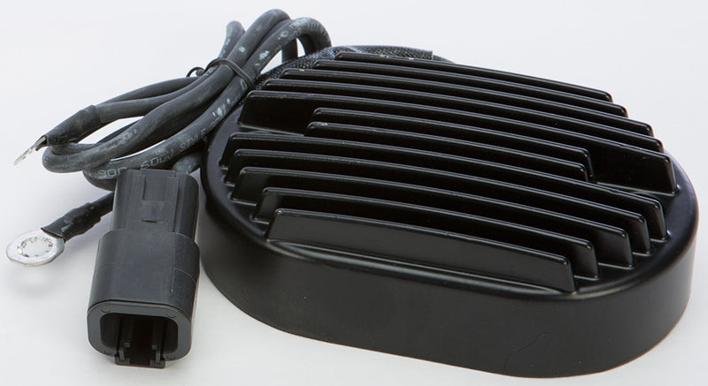 Harddrive H1001 Regulator Black Softail ` OEM 74540-01 For Harley Softail / Screamin' 2001-2006