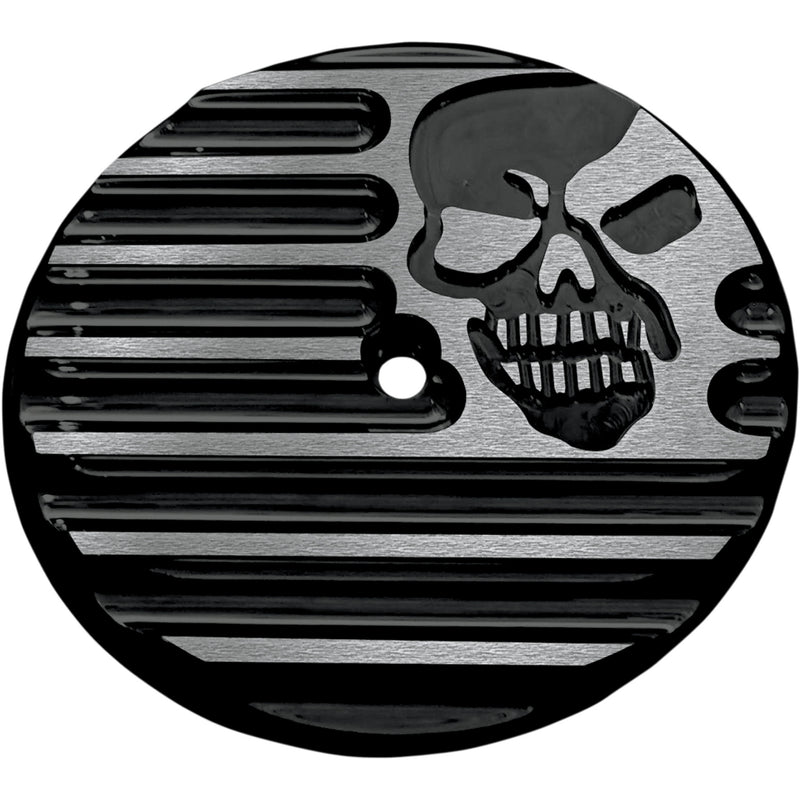 Covingtons Machine Head Finned Air Cleaner Insert - C0019-B For Harley Motorcycles 1999-2015