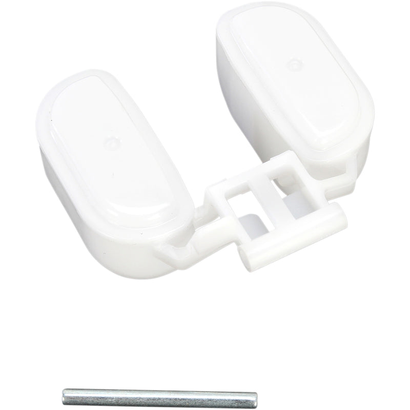K&S TECHNOLOGIES 1003-0409 56-1611 Replacement Carburetor Float with Pin Set Carburetor Float with Pin Set - Honda
