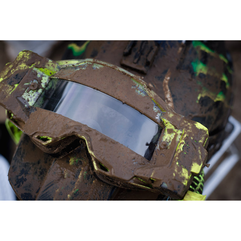 100% 2602-0889 59074-00001 Armega Forecast Goggle Shield Armega Forecast Shield