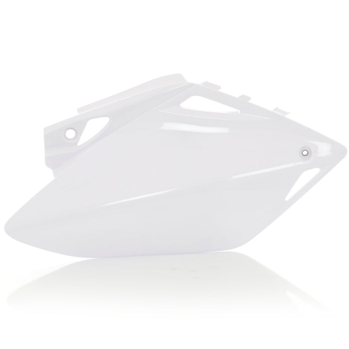 Acerbis 2082040002 07-08 Honda CRF450R Side Panels - White - Photo - Primary