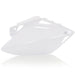 Acerbis 2082040002 07-08 Honda CRF450R Side Panels - White - Photo - Primary